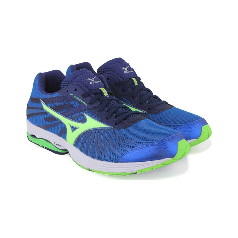 Mizuno Wave Sayonara 4 'Blue Green'-2