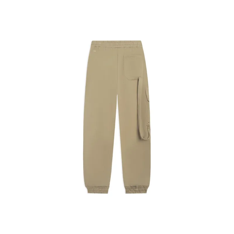 LINING CF Tracing Casual Pants Men Khaki-1