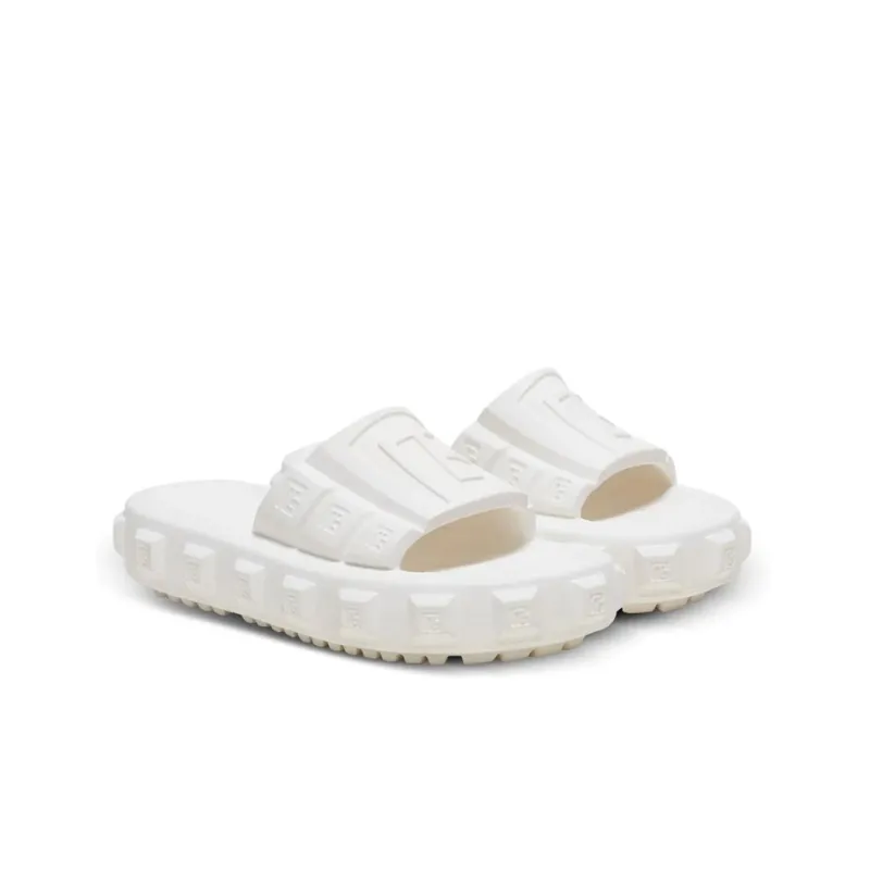 BALMAIN Ari Embossed-logo Slides-1