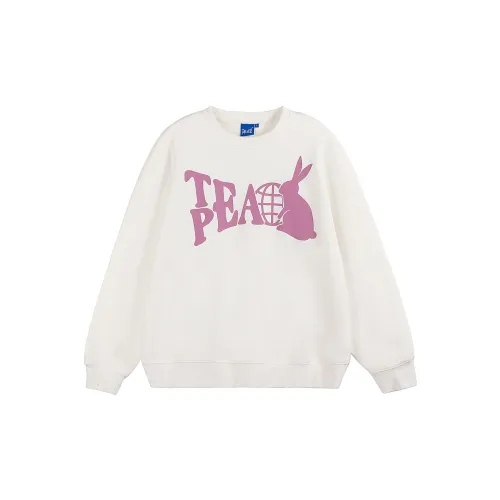 Teach Peace Sweatshirts Unisex