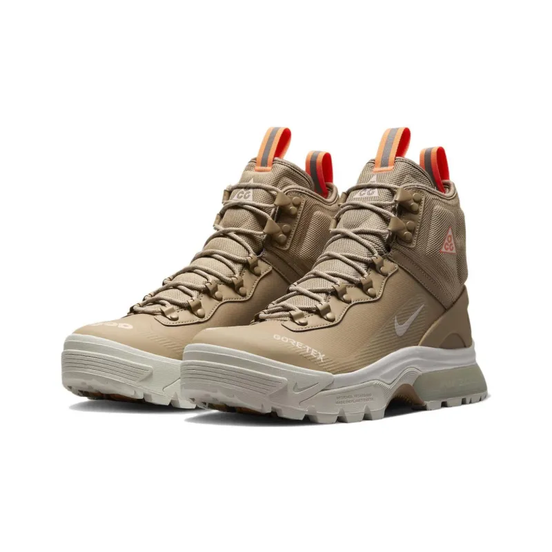 Nike Acg Air Zoom Gaiadome Gore Tex Khaki-2