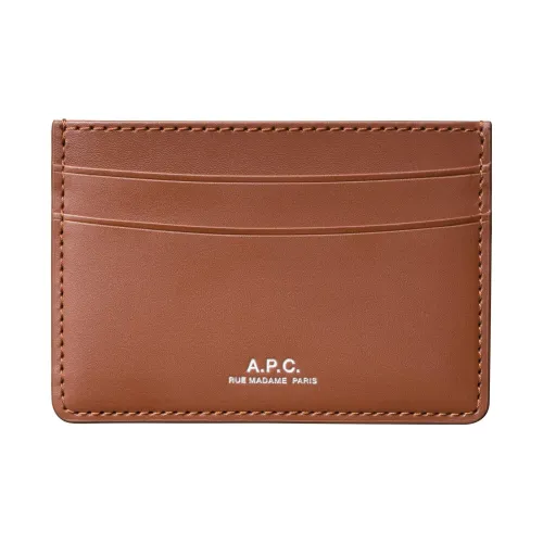 A.P.C Card Holders