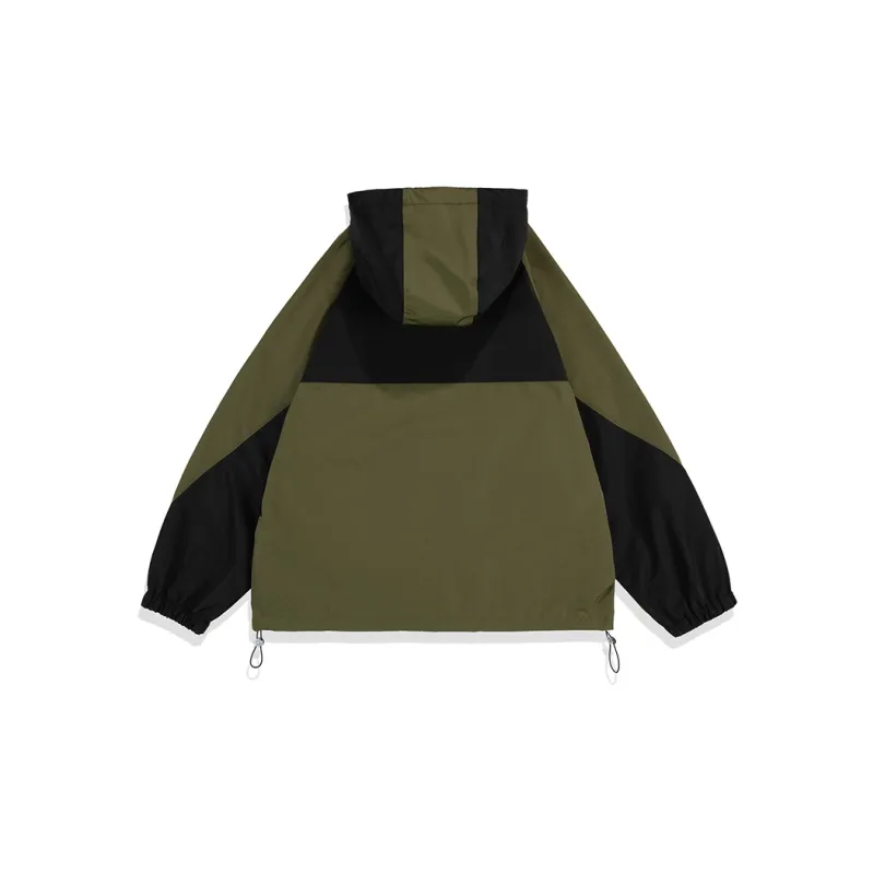 OLRIK Spring And Fall Windbreaker Jacket Unisex-6
