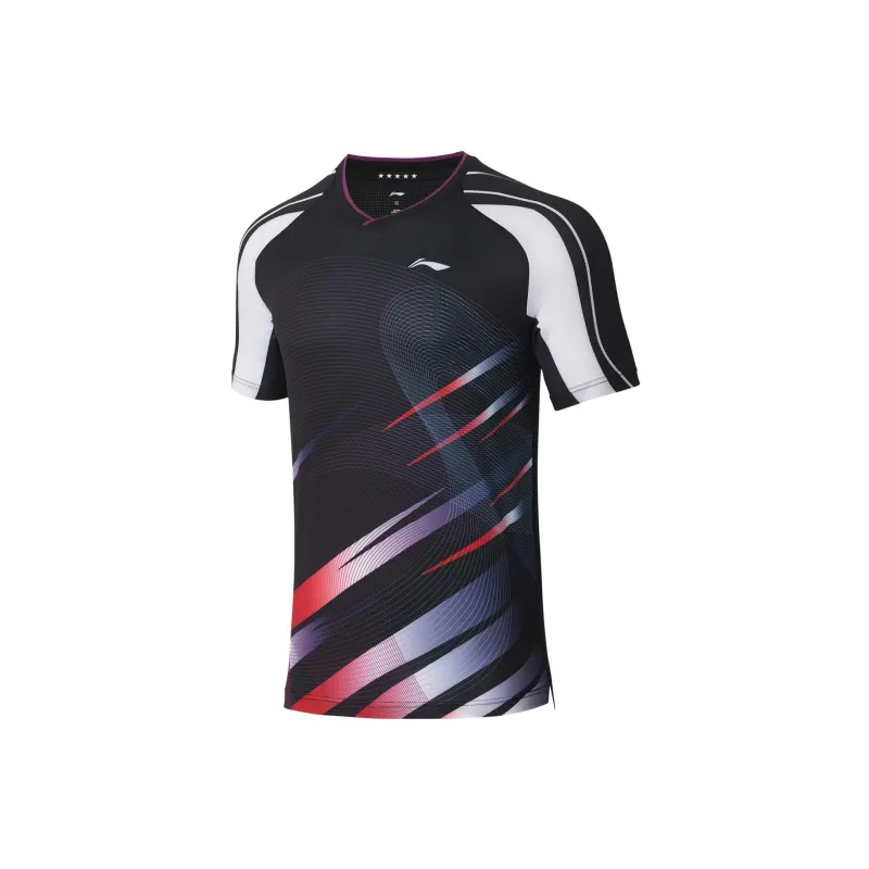 LiNing Table Tennis Series Table Tennis Apparel Men's-0