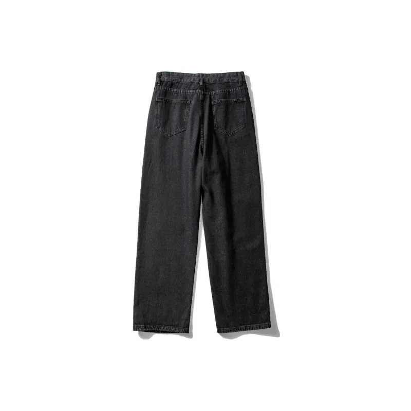 FAIRWHALE Jeans Spring And Summer Unisex-13
