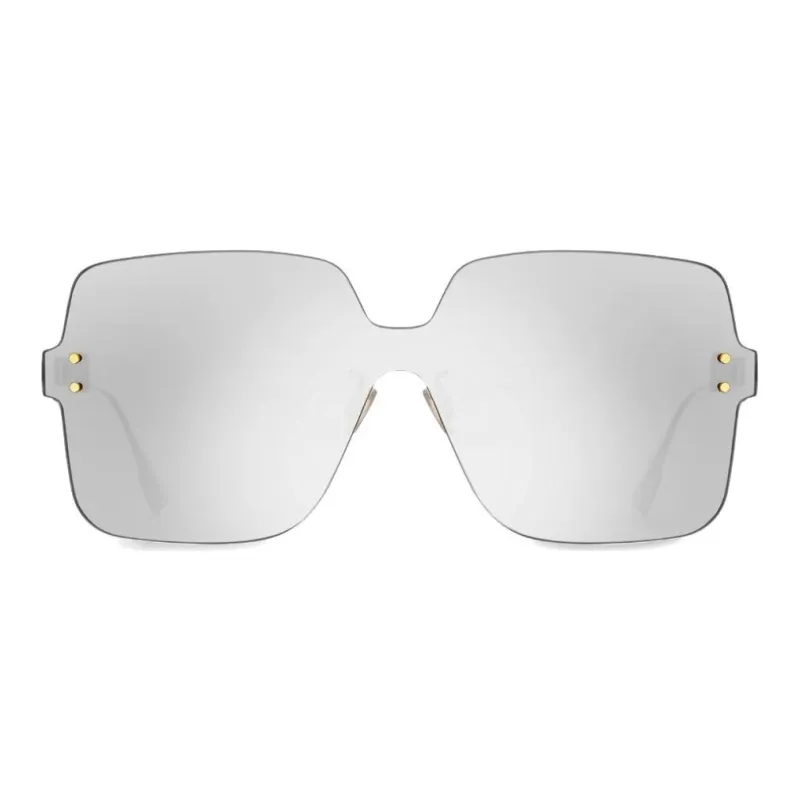DIOR Alloy Frame Butterfly Sunglass Unisex-1