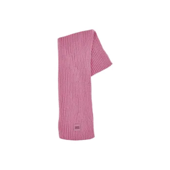 UGG Knit Scarves Unisex Pink