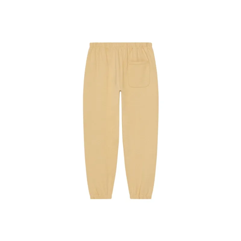 KENZO SS23 Knitted Sweatpants Men's Yellow-1