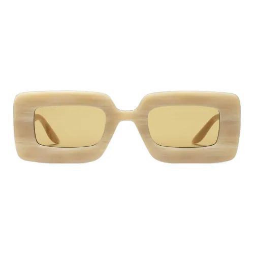 GUCCI Sunglasses Women's Yellow