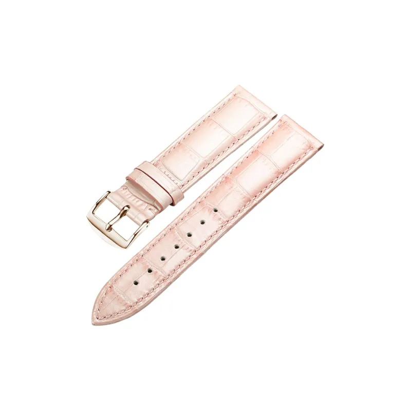 ZHISHENG Tissot, Longines, Citizen DW Compatibility Watch Band 12 22mm Interface Width Genuine Leather Material-16