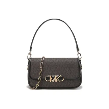 MICHAEL KORS PARKER Artificial Leather Shoulder Bag, Handbag, Shoulder Bag Women's