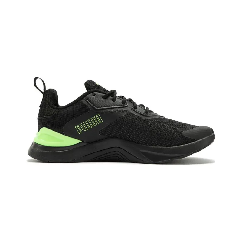 PUMA Infusion 'Black Green'-1