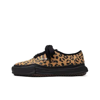 Maison MIHARA YASUHIRO Leopard print Low top Sneakers