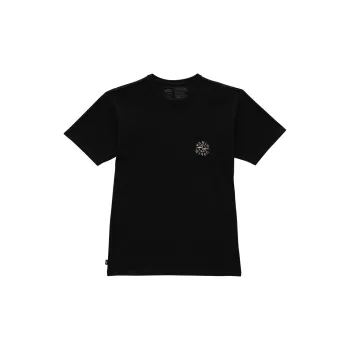 Vans OFF THE WALL T Shirt Men's Black
