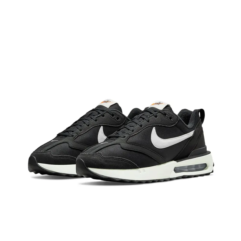 Nike Air Max Dawn Black White Women's-2
