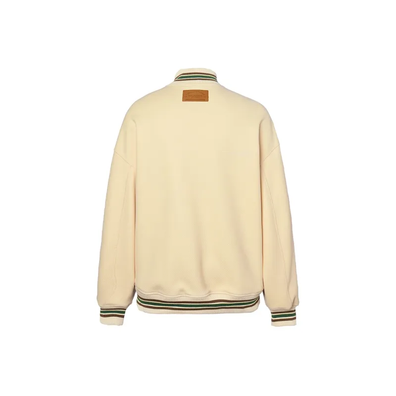 ROCAWEAR Baseball Jacket Spring And Autumn Unisex-3