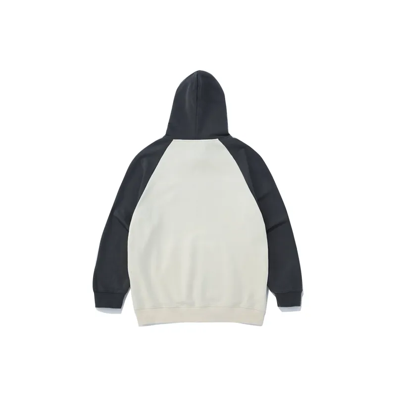 CONKLAB Hooded Loose Fit Sweatshirt Spring And Autumn Unisex-3