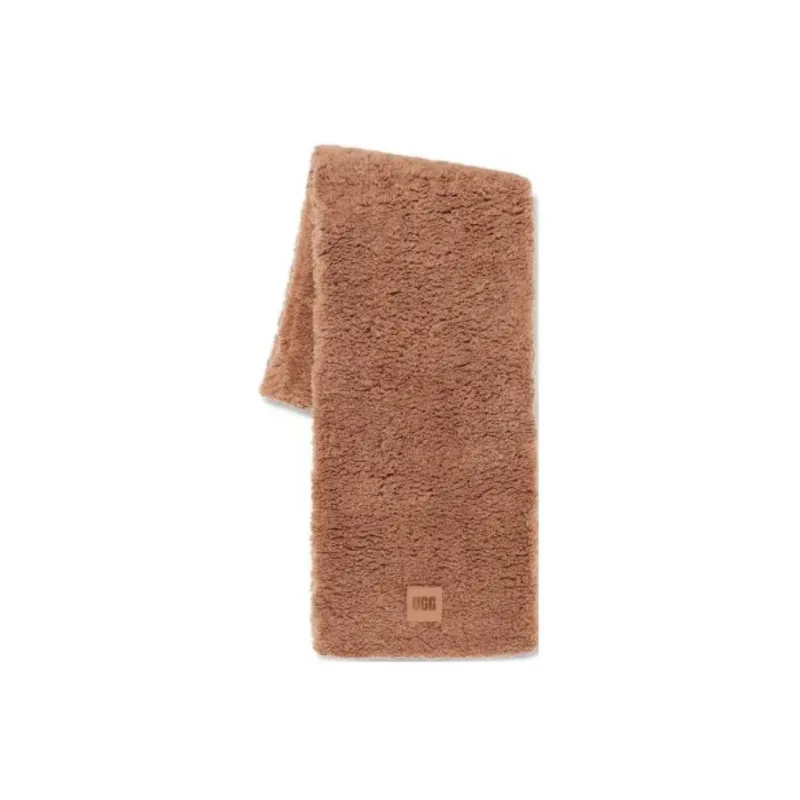 UGG Knit Scarves Women's Brown-1