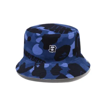 UNDEFEATED X UNDEFEATED Color Camo Flannel Bucket Hat