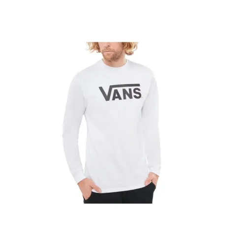 Vans Mn Classic T-Shirts Men White