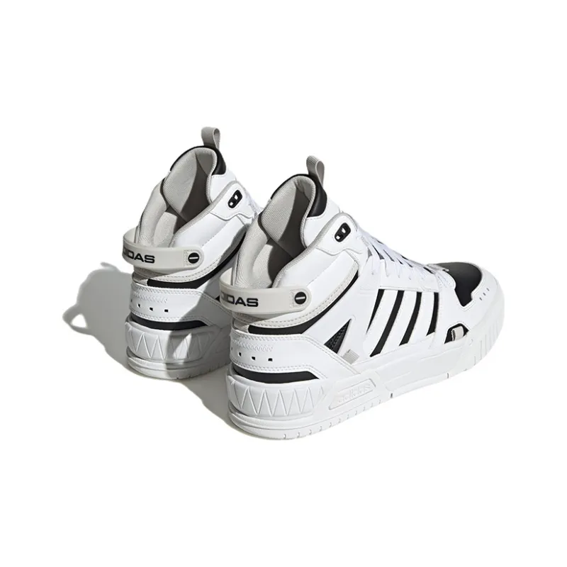 Adidas Neo D Pad 'White Black'-2