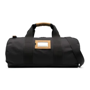 Acne Studios Nylon Portable Travel Bag Women's Black