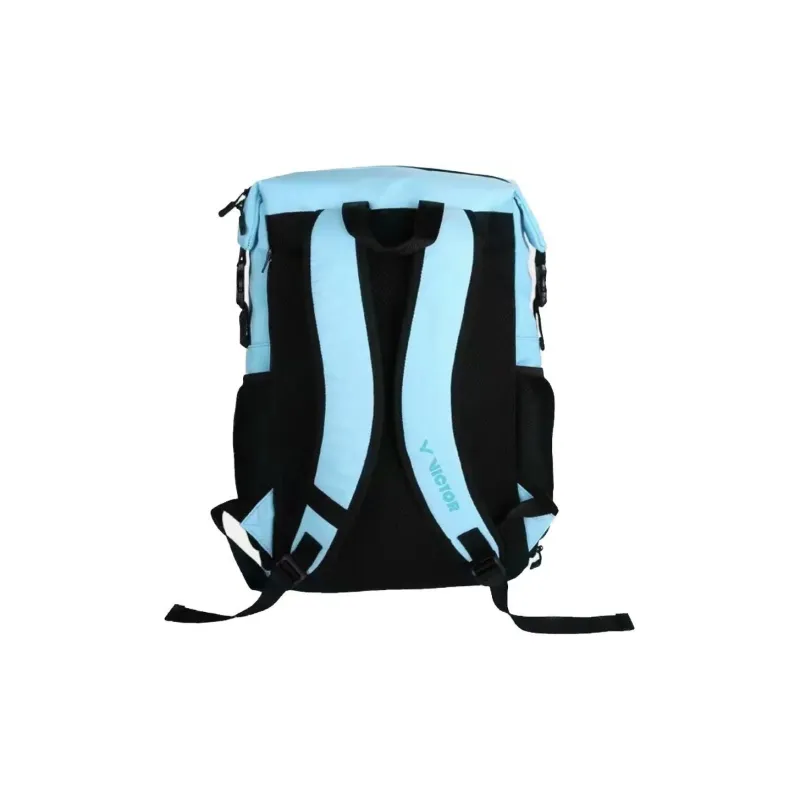 VICTOR Badminton Racket Bags Backpack Aqua Blue Unisex-2
