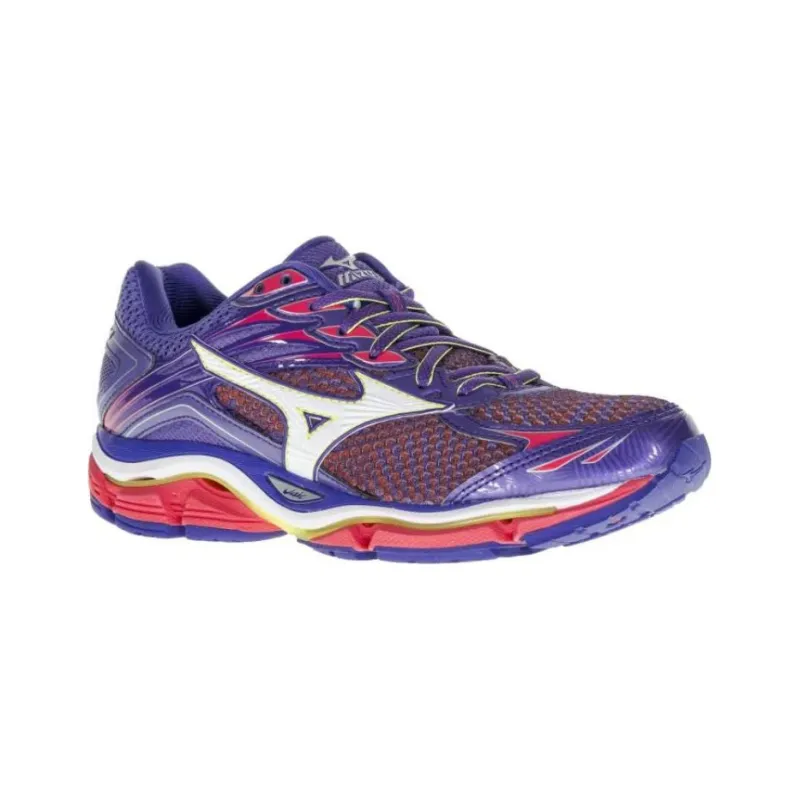 Mizuno Wave Enigma 6 Low Tops Purple-2