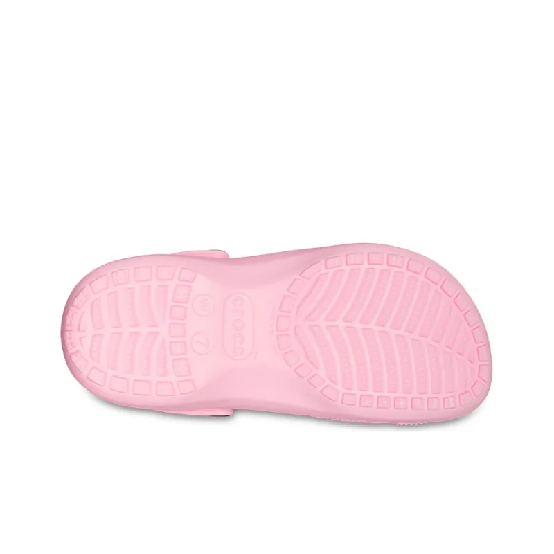 Crocs Classic Platform Clog Flamingo Women's-5
