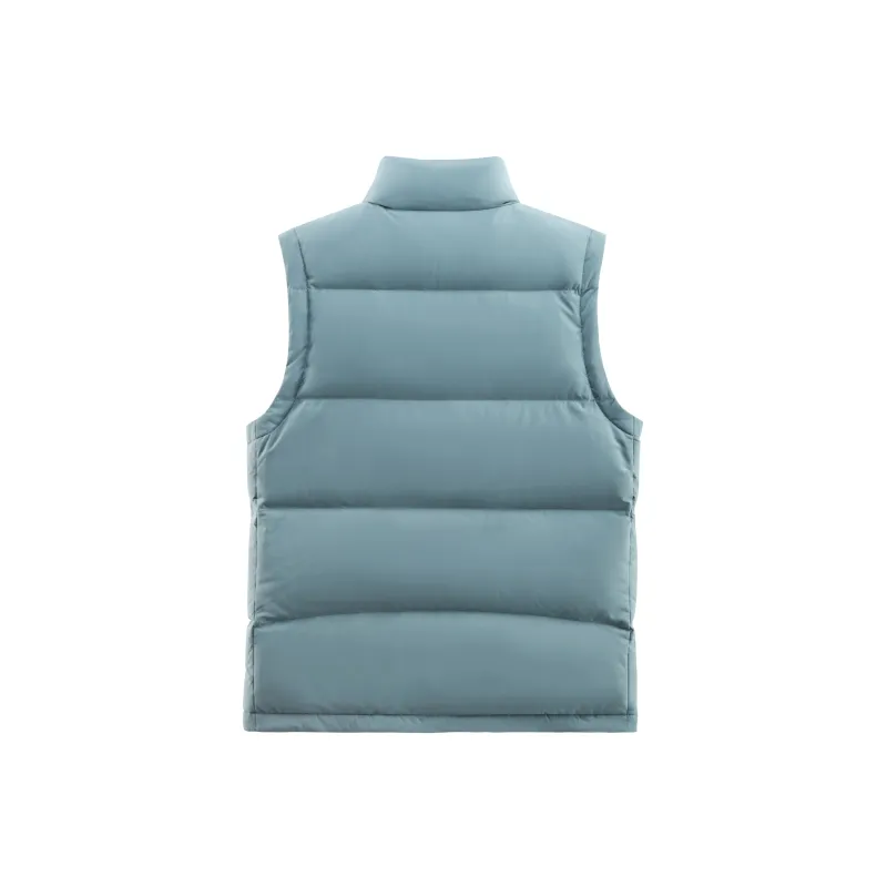 CAMEL Warm Fleece Series Vest Men's-1