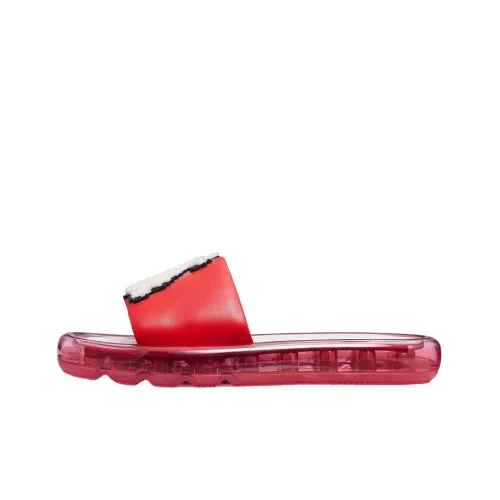 TORY BURCH Slide Slippers Women's Red