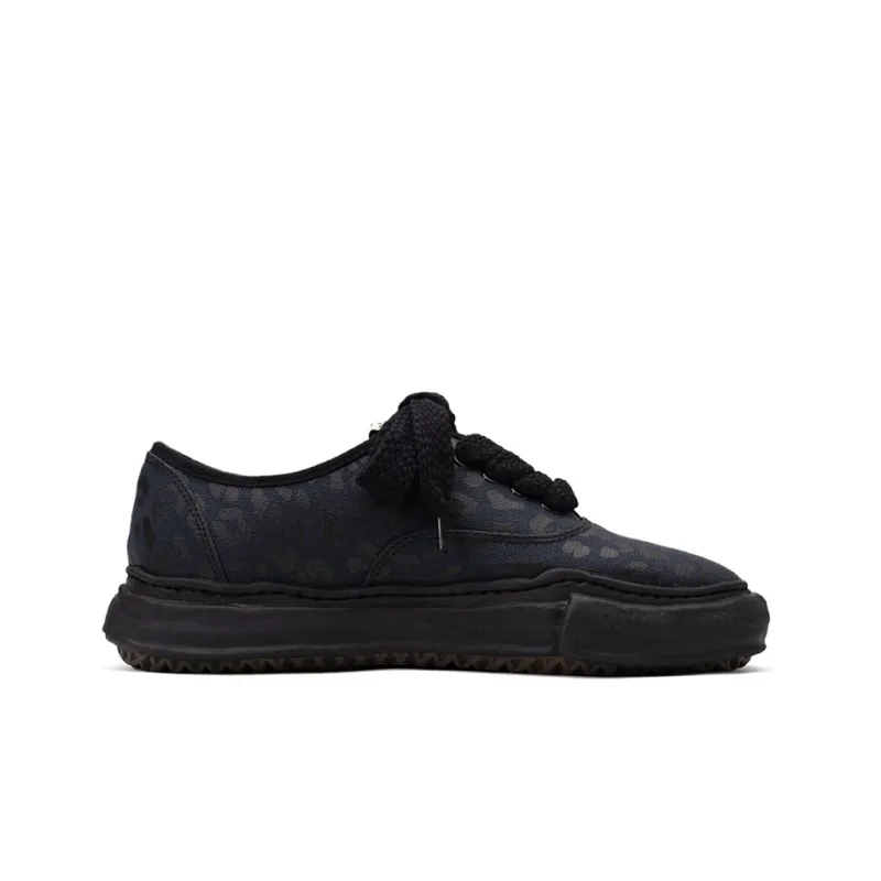 Maison MIHARA YASUHIRO Leopard-print Low-top Sneakers-1