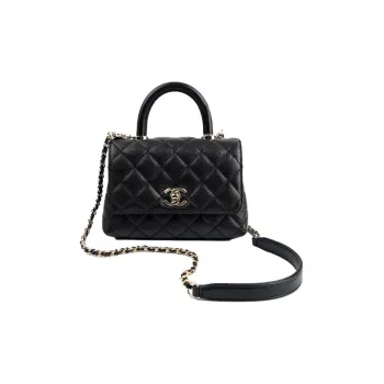 CHANEL Coco Handle Handbags