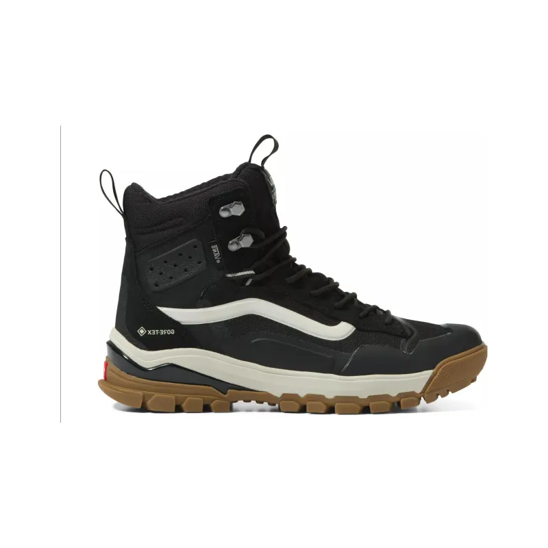 Vans UltraRange Exo High MTE3 Goretex Shoes 'Black Bone'-1