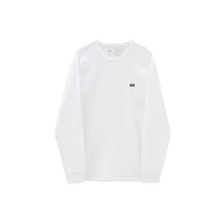 Vans OFF THE WALL T-Shirts Men White-0