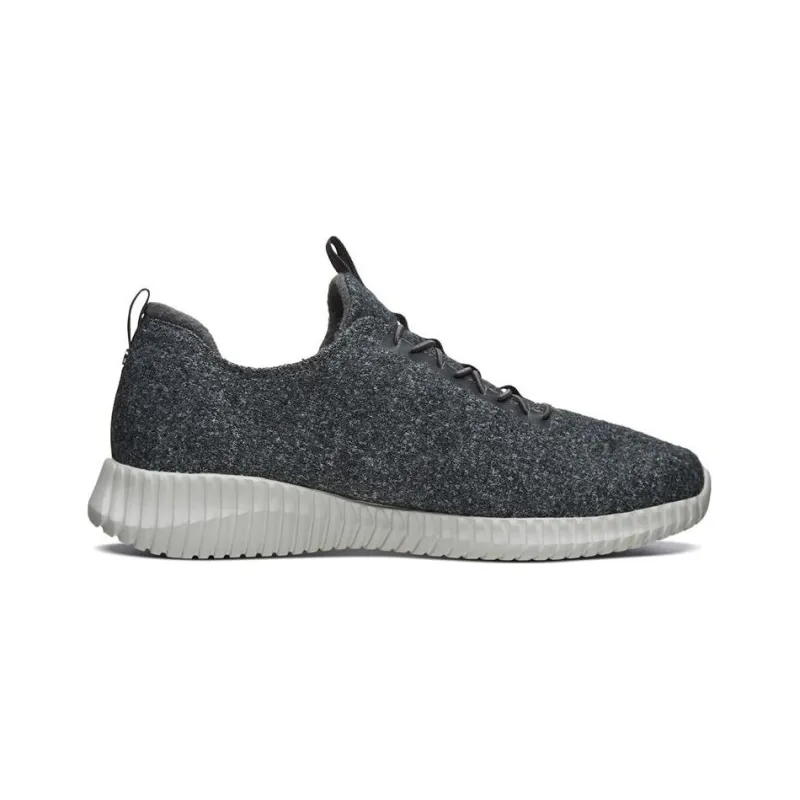 Skechers Elite Flex Casual Shoes Men Low-Top Charcoal Gray-1