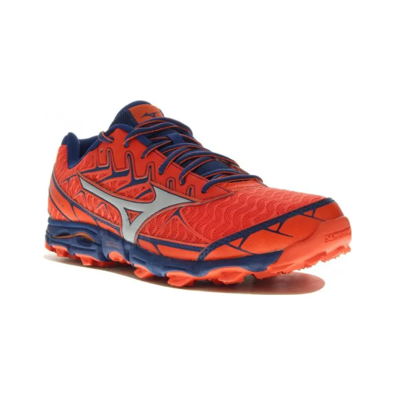 Mizuno Wave Hayate 4-2