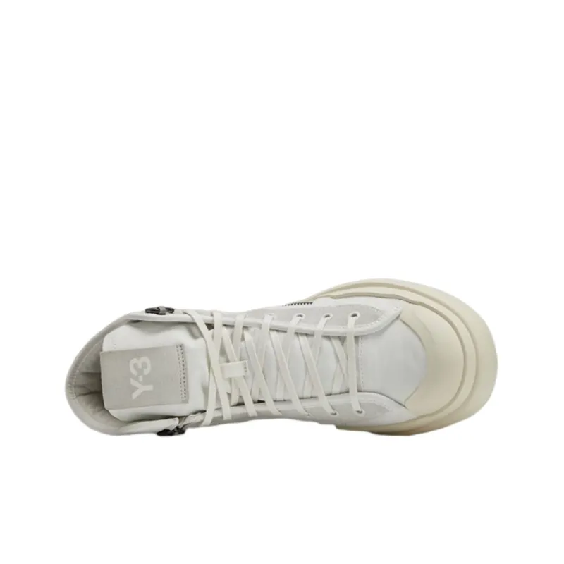 Y 3 Ajatu Court Y 3 High 'White Orbit Grey'-2