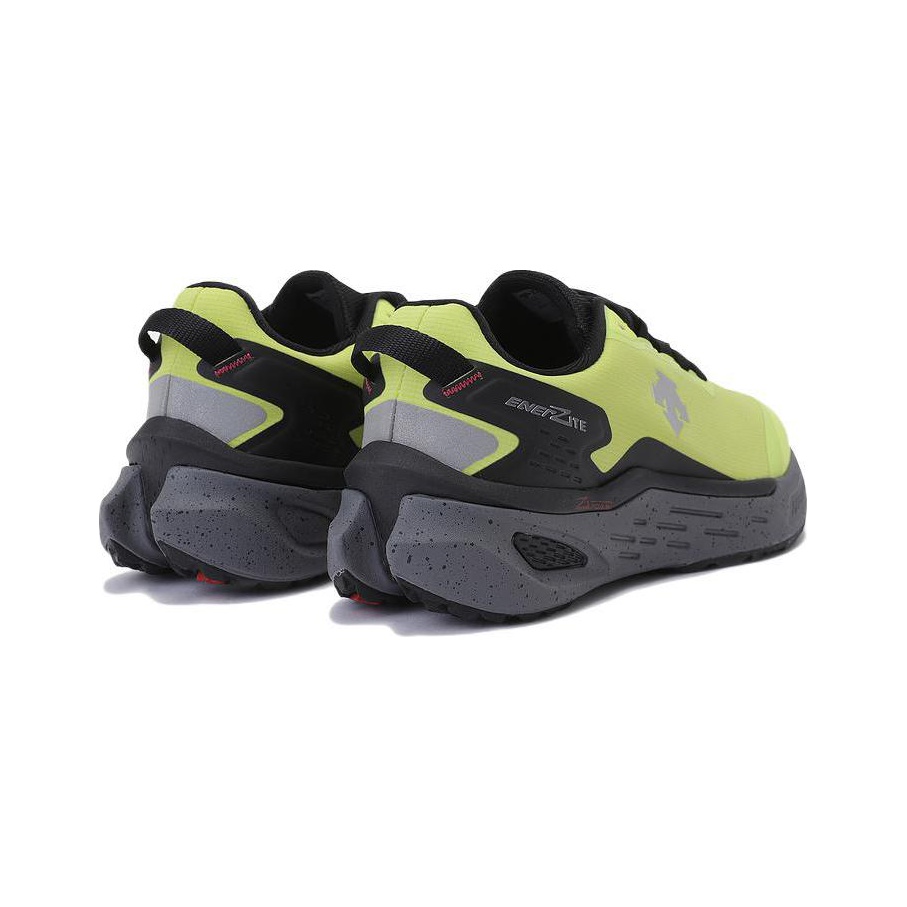 DESCENTE RUNNING Running Shoes Unisex Low-Top Classic Yellow