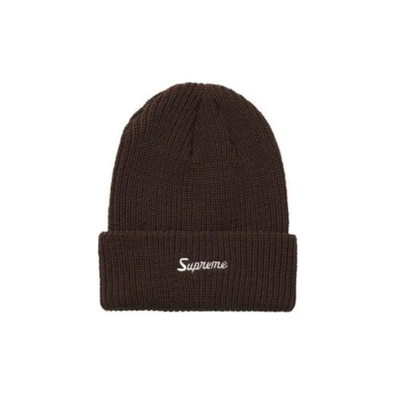 Supreme Loose Gauge Beanie-0