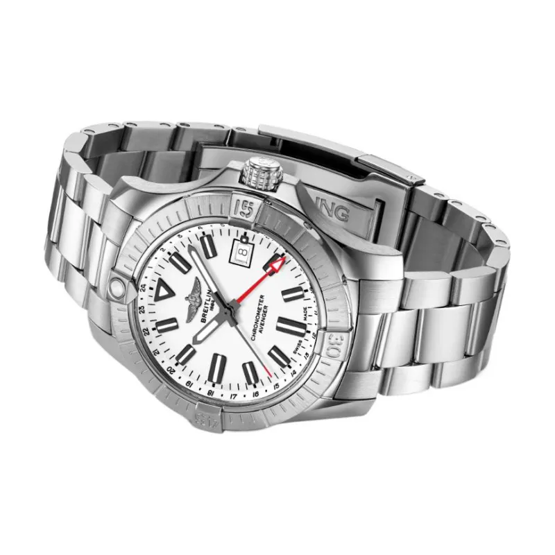 Breitling Men Avenger Watch-1
