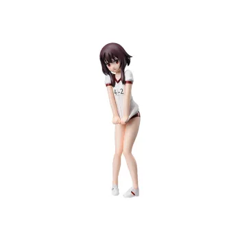 SEGA KonoSuba  God's Blessing On This Wonderful World! 2 Sayori Gymnastics Outfit Ver. Bonus Gifts Reissued Version
