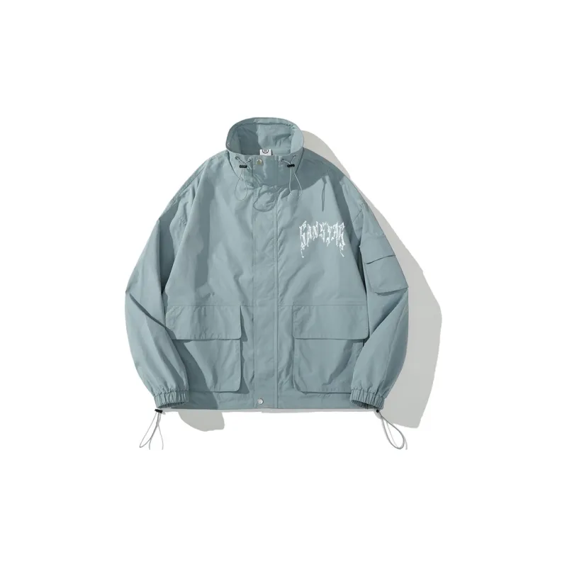 SANSYAS Jackets Unisex-1