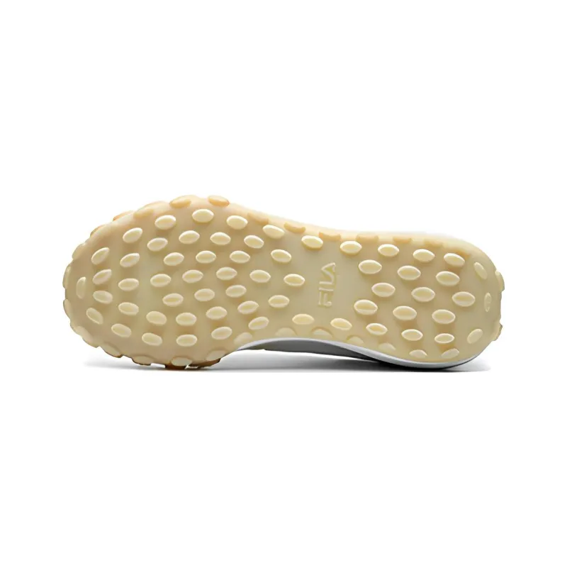 FILA Gara Shoes 'White Beige' Women's-5