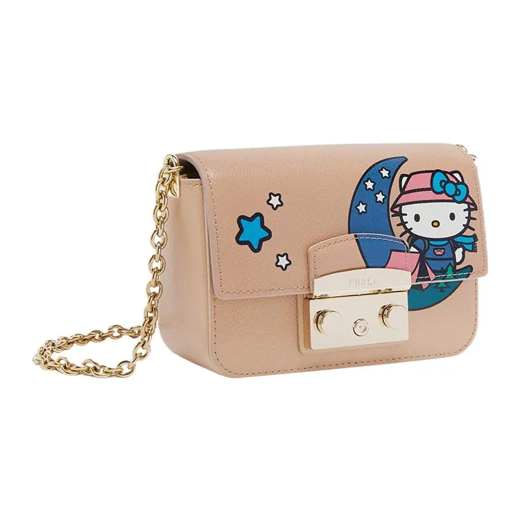 Hello Kitty X Furla Metropolis Collection Crossbody Bags-1