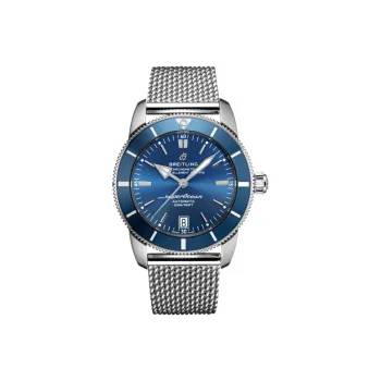Breitling 2010s Pre owned Superocean Heritage 44mm