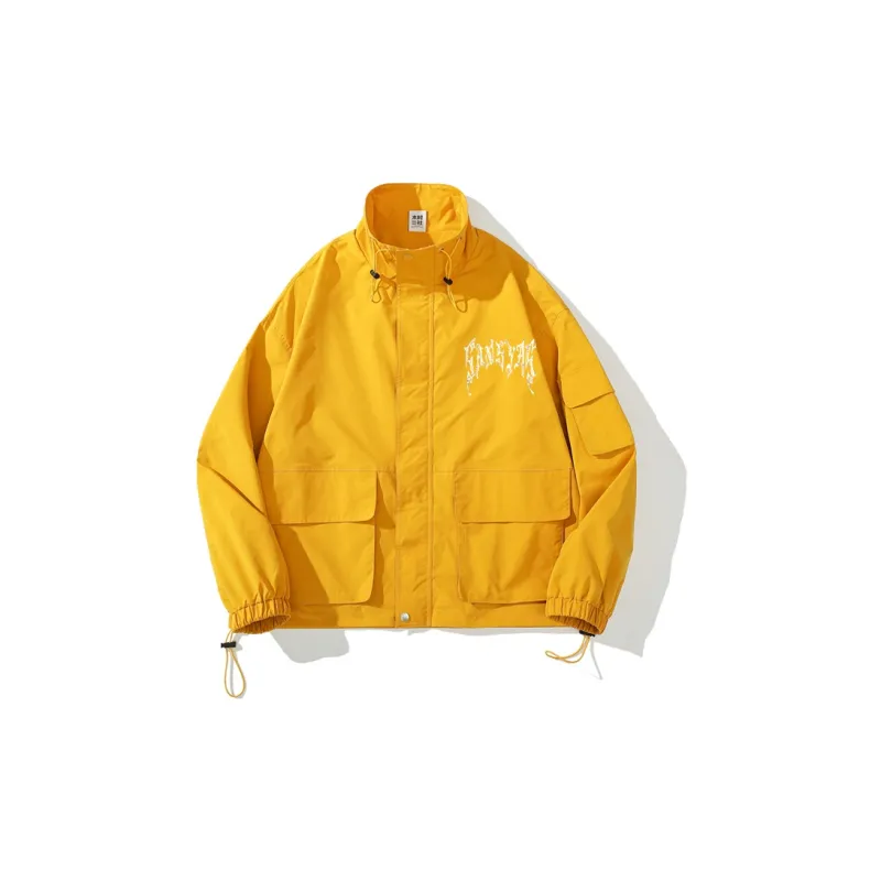 SANSYAS Jackets Unisex-6