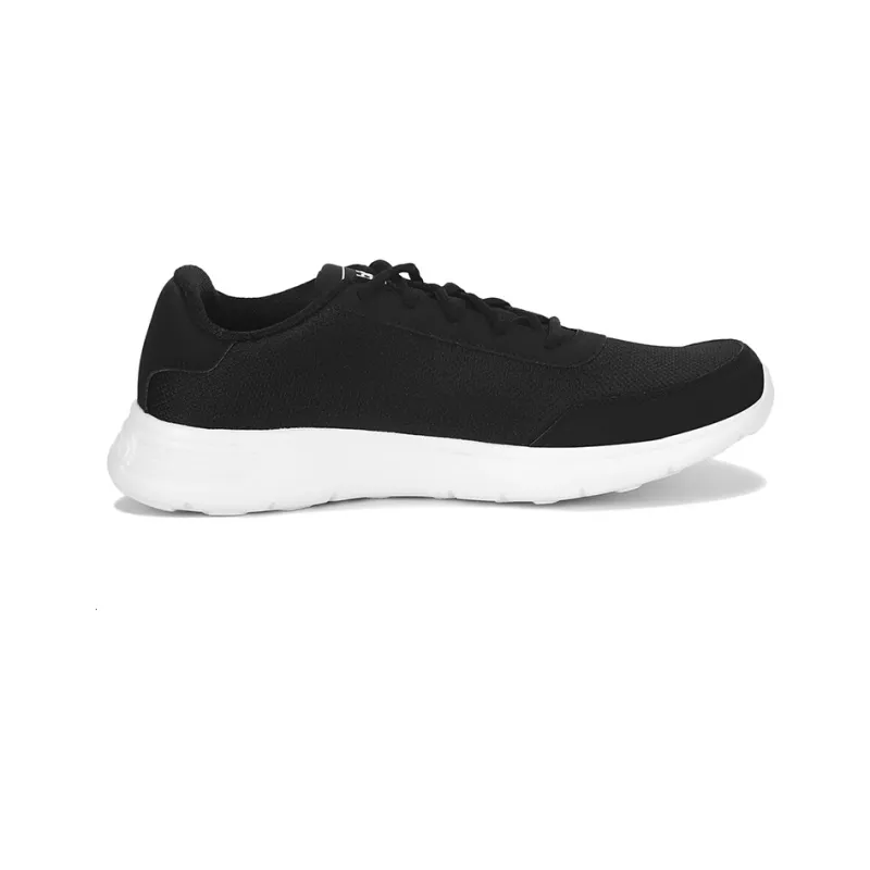 Adidas Neo Elate Running Shoes Men Low-Top Black-1