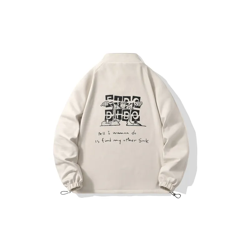 FIDO DIDO Jackets & Coats Unisex-17