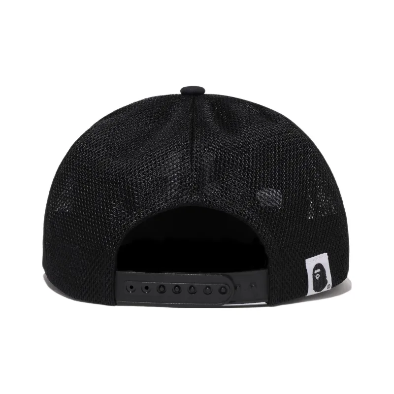 UNDEFEATED X UNDEFEATED Color Camo Mesh Cap-2